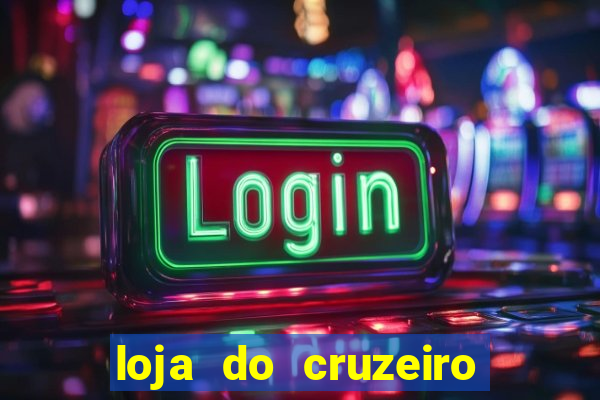 loja do cruzeiro no itau power shopping